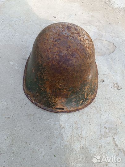 Каска румынская