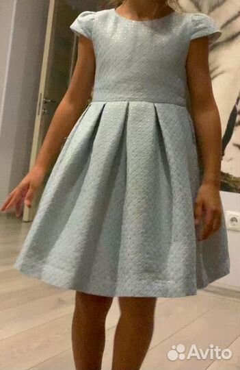 Платье для девочки 116 - 122