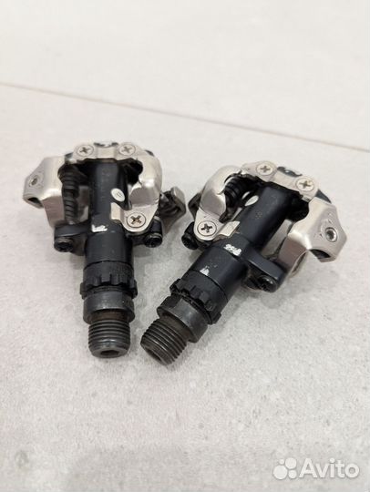 Shimano m 520 педали
