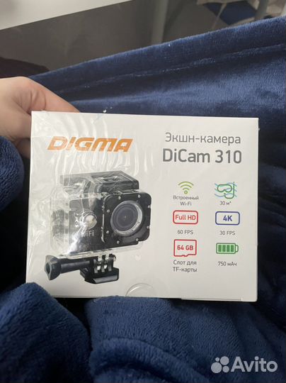 Экшн камера