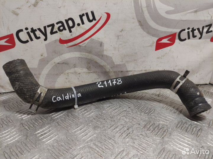 Патрубок радиатора Toyota Caldina ST215 3S-FE