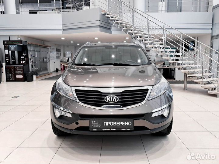 Kia Sportage 2.0 AT, 2013, 191 347 км