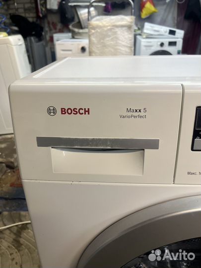 Стиральная машина bosch maxx 5