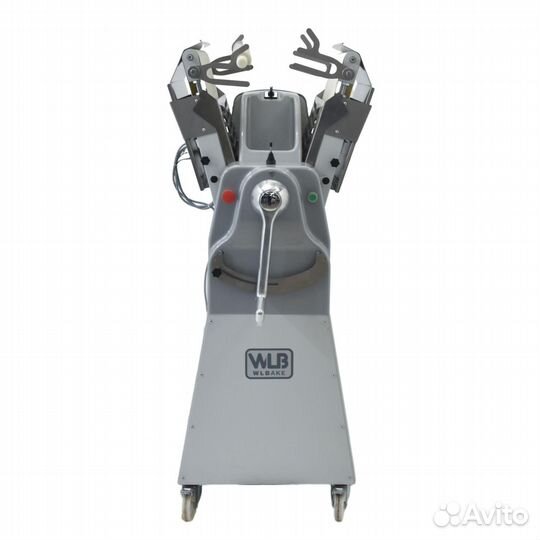 Тестораскаточные машины WLBake