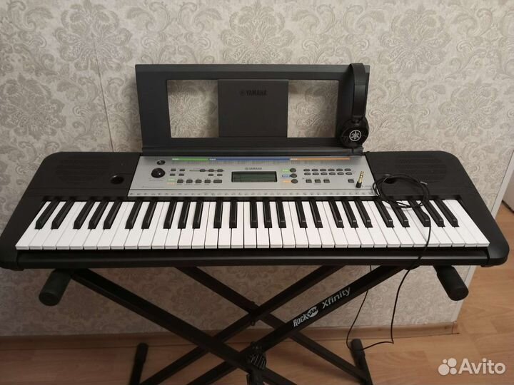 Электропианино yamaha 255-YPT