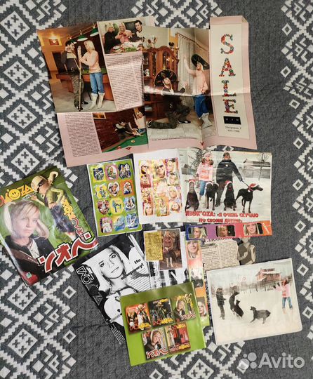 Глюкоза певица