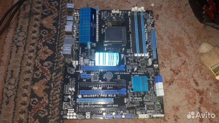 Продам набор комплектующих