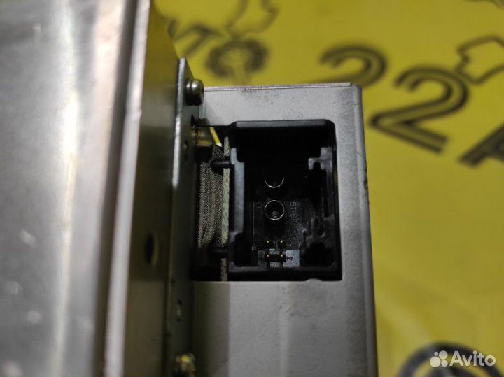 CD чейнджер Bmw X5 E70 / FE82 N62B48B 2008-01-29