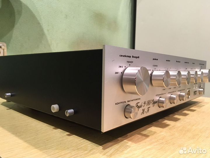 Усилитель Барк 001 Эксклюзив