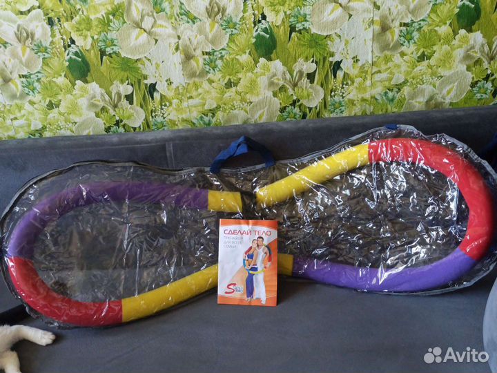 Обруч тренажёр