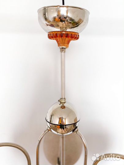 Люстра Сатурн СССР 1970-е годы