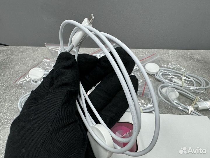 Быстрая зарядка для Apple Watch Type-C Новая Ориг