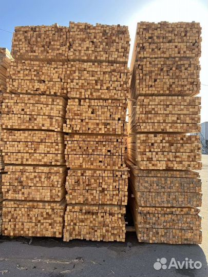 Брус обрезной I сорт