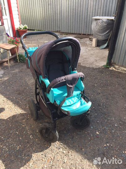 Коляска 2 в 1Indigo