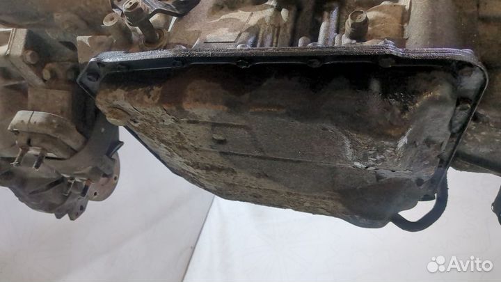 Кпп - автомат (АКПП) 4х4 киа Sorento 2.5 CRDi, 2004