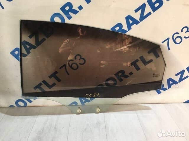 Стекло задней двери hyundai solaris 1 1.4 мт седан