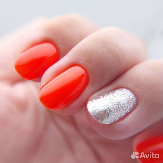 Комбинированный маникюр