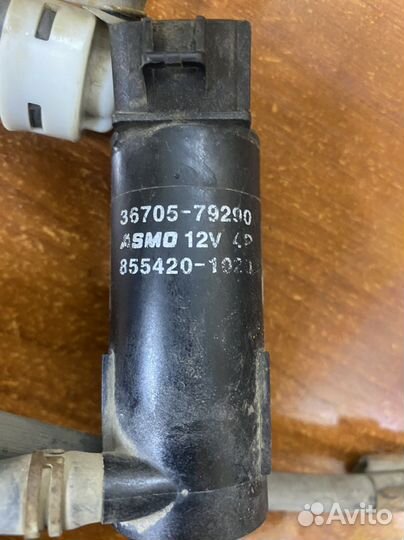 Форсунка насос омывателя фар Toyota Camry V50