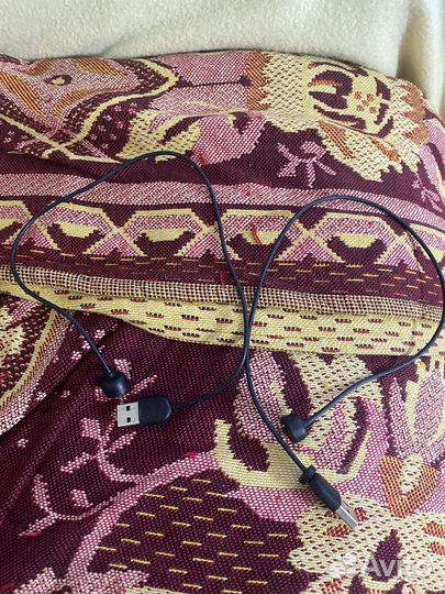 Зарядка на mi SMART band 5