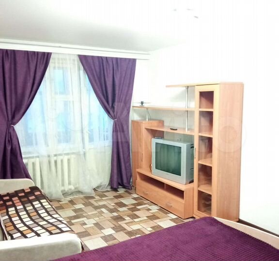 1-к. квартира, 33 м², 3/5 эт.