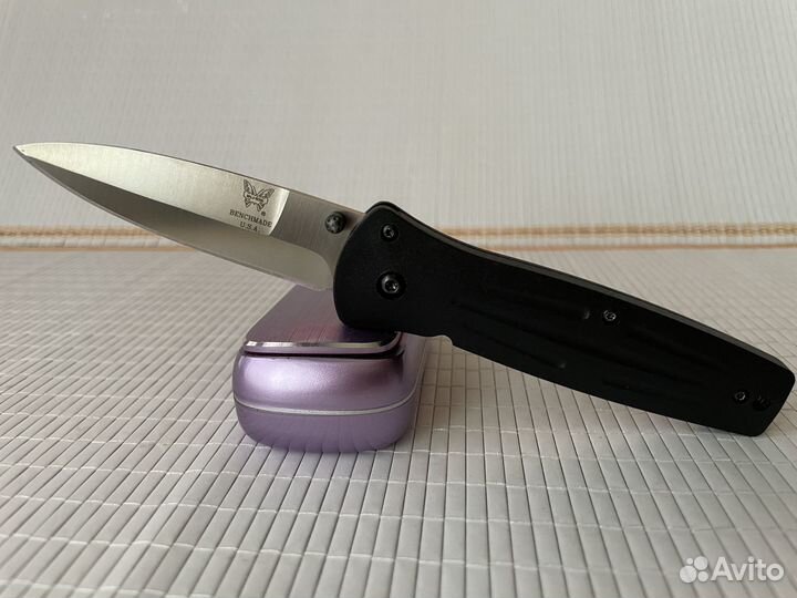 Винтажный складной нож Benchmade 350 Mel Pardue