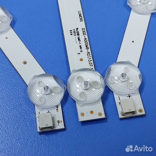 0049 Светодиоды подсветка samsung D3GE-400SMA-R2