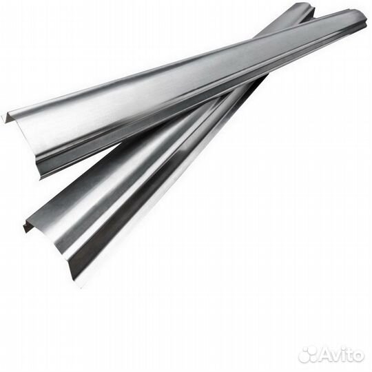 Ремонтные пороги Фольксваген Шаран 1