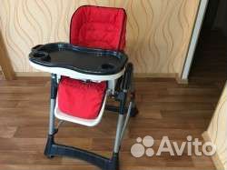 Стульчик для кормления Lanson Goods