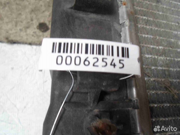 Радиатор двс Volkswagen Passat B5 GP