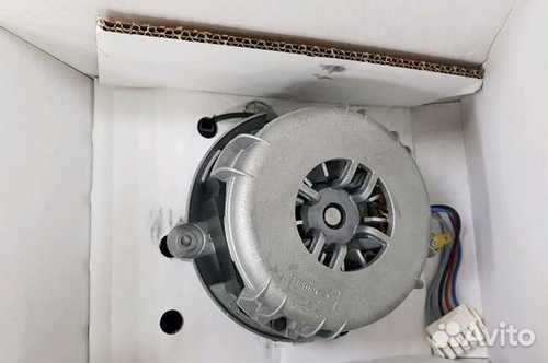 Двигатель для печи unox XB и XV (KVN003/KVN1000B/V