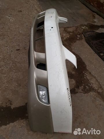 Бампер Mazda Millenia. TA5P/tafp
