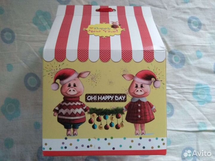 Подарочная кружка 