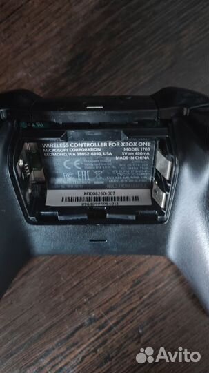 Геймпад / джойстик xbox one