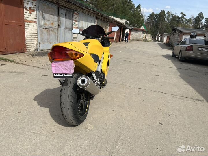 Honda VFR 800 FI