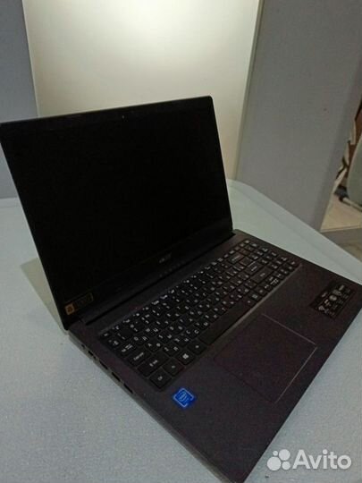 Ноутбук acer aspire a315-34