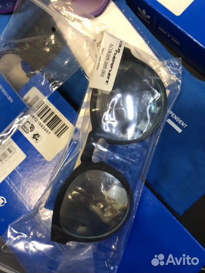 Очки Адидас оригинал солнцезащитные