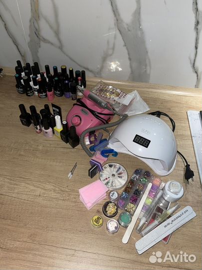 Набор для маникюра