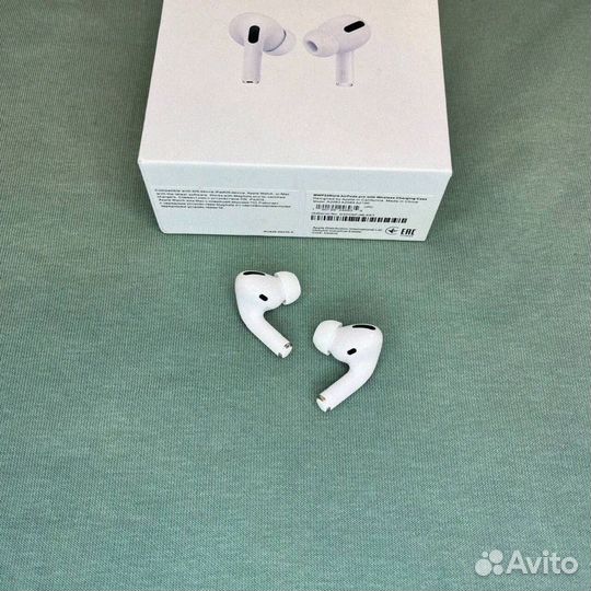 AirPods Pro 2: Ваш звуковой шедевр