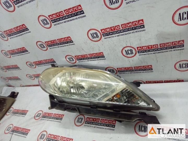 Фара правая honda edix