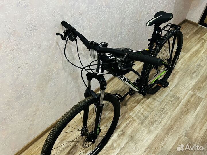 Велосипед горный GT Karakoram Sport 29