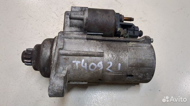 Стартер Skoda Roomster, 2006