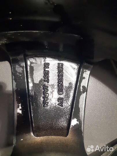 Литые диски r17 5x114.3