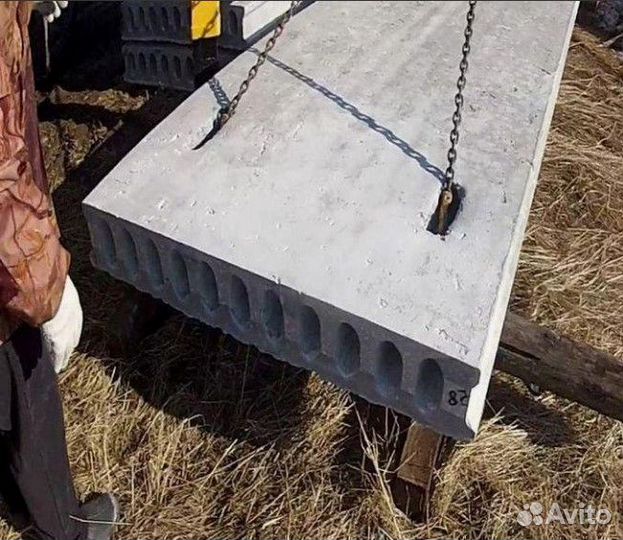 Плиты пб любых размеров - армированные