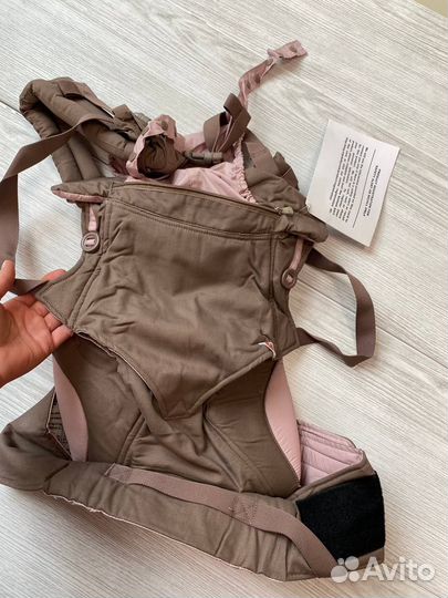 Новый эргорюкзак Ergobaby 360, рюкзак переноска