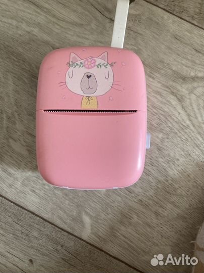 Мини принтер