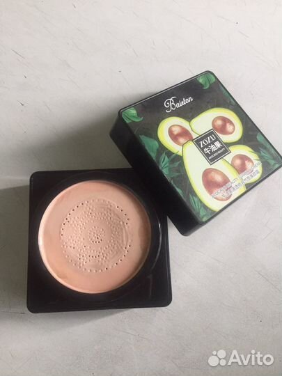 Крем-кушон с экстрактом авокадо