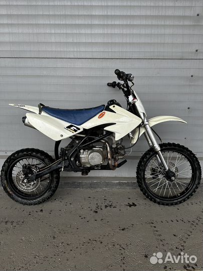 Питбайк Kayo 140