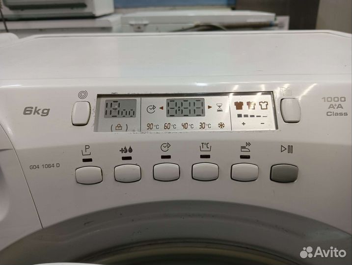 Стиральная машина