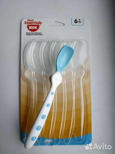 Посуда детская nuk