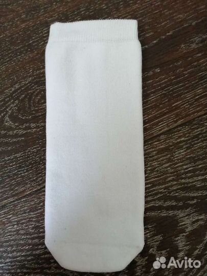 Чехол хб махровый на культю голени